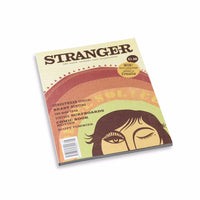 Stranger Magazine: Issue 16