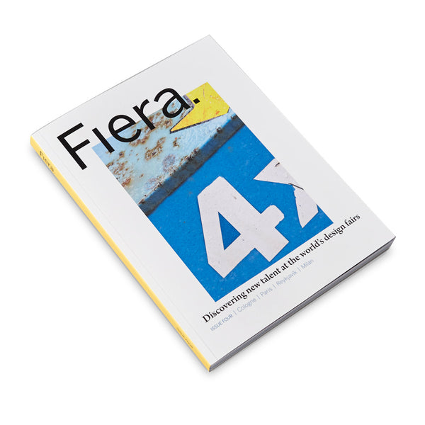 Fiera Magazine - Issue 4